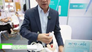 [Medical Fair Thailand 2023] 歯ブラシ吸引 – イノエイジラボ
