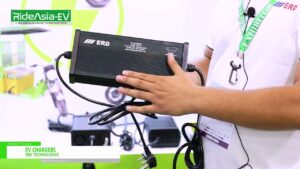 [RideAsia 2024] EV Chargers – ERD TECHNOLOGIES