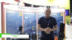 [Manufacturing Expo 2024] Modified Plastic – Kingfa