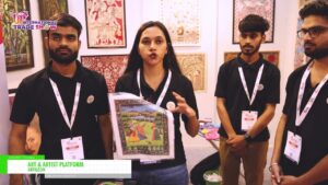 [UP International Trade Show 2024] Art & Artist Platform – ARTOZON
