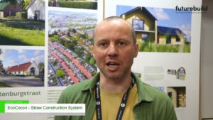 [Futurebuild 2025] Straw Construction System – EcoCocon