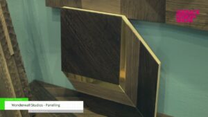 [Surface Design Show 2023 ] Panelling – ワンダーウォールスタジオ