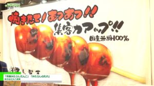 [FABEX 東京 2023] 「冷凍みたらしだんご」「みたらしのたれ」 – 株式会社丸八製菓