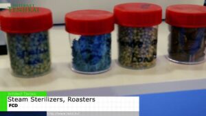 [Anuga FoodTec 2022] Steam Sterilizers, Roasters – FCD