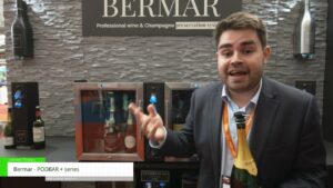 [London Wine Fair 2022] ベルマーPODBAR＋（プラス）