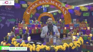 [Bar Convent Berlin 2022] CASA SAN MATIAS