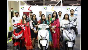 [RideAsia 2024] Electric Scooters & Bikes – RYOTO ELECTRIX