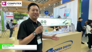 [COMPUTEX TAIPEI 2024] iXflash Cube/PSSD – PIODATA