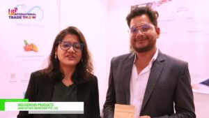 [UP International Trade Show 2024] Indigenous Products – AMRITATTAVA NUTRITION