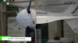 [Futurebuild 2025] Off Grid Lighting – VentaVolt