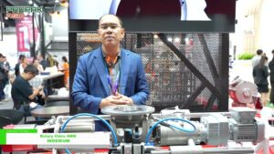 [PROPAK ASIA 2025 – International Processing and Packaging Exhibition] Rotary Valve DMN – INGENIUM