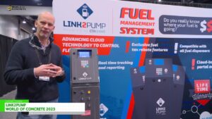 [World of Concrete 2023] 燃料管理システム – LINK2PUMP
