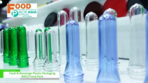[Food Pack Asia 2023] Food & Beverage Plastic Packaging – IMCO Food Pack