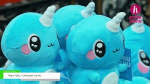 [HYPER JAPAN Festival 2023] キャラクターコミック – Naru Naru