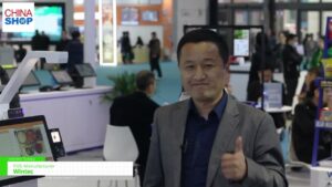 [CHINASHOP 2024] POS Manufacturer – Wintec