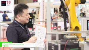 [AMTS 2024 – Shanghai International Automotive Manufacturing Technology & Material Show] Riveting and pressure technology – Epress