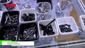 [AMTEX 2024] Rivet Fasteners – ANUJRIVET AND FASTENERS