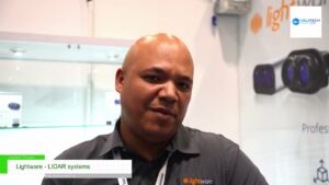 [Helitech Expo 2024] LIDAR systems – Lightware