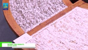 [58th IHGF Delhi Fair (Autumn) 2024] Natural Fibre Products – EARTHEN EXPORTS