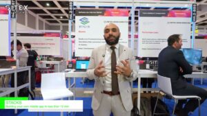 [GITEX Europe 2025] STACKS – Building your own mobile app in less than 15 min