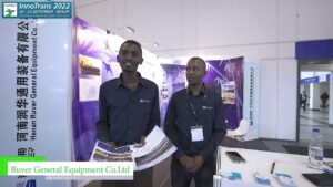 [InnoTrans 2022 – 国際鉄道技術専門見本市] Ruver General Equipment Co Ltd