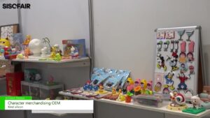 [SEOUL INTERNATIONAL STATIONERY & OFFICE FAIR 2022] キャラクター製品OEM – カインドシリコン