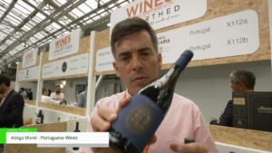 [London Wine Fair 2022] アデガ・マレル