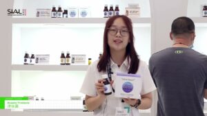 [SIAL Shanghai 2023] 美容製品 – 西洋のメイクアップソース