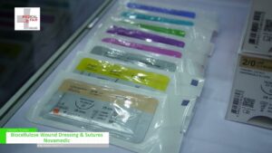 [Medical Fair Thailand 2023] Biocellulose Wound Dressing & Suchules – Novamedic