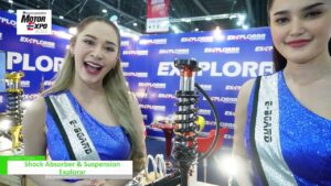 [Motor Expo 2023] Shock Absorber & Suspension – Explorar