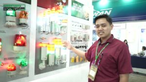 [MANUFACTURING INDONESIA 2023] Control and Measurement – Hanyoung Nux