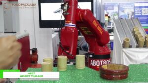 [Food Pack Asia 2024] ABOT – WELBOT THAILAND