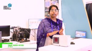 [India Mobile Congress 2022 ] Smart Energy Meters – IIT Delhi