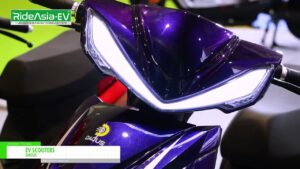 [RideAsia 2024] EV Scooters – DACUS