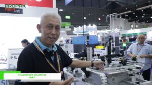 [PROPAK ASIA 2024 – International Processing and Packaging Exhibition] CHANGEOVER SOLUTIONS – SIKO