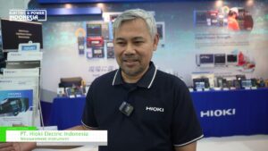 [Electric & Power Indonesia 2024] Measuring Instruments – Hioki