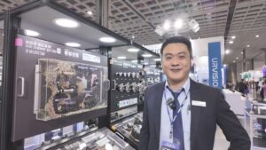 [TAIROS 2024 – Taiwan Automation Intelligence and Robot Show] Double scraper cylinder series – TAIWAN CHELIC CO., LTD.