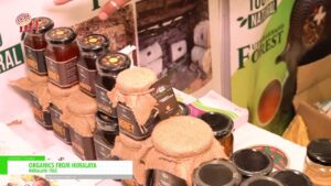[India International Trade Fair (IITF 2022)] Organics from Himalaya – Himalaya Tree