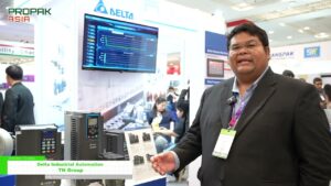 [PROPAK ASIA 2025 – International Processing and Packaging Exhibition] Delta Industrial Automation – TN Group