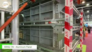 [CIExpo 2022 – Construction Innovation Expo] Aluminum Panel – MING TAI