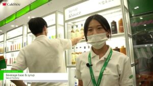 [THE 21TH SEOUL INT’L CAFE SHOW 2022] ドリンクベースとシロップ – ソウルファクトリー