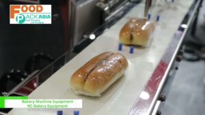 [Food Pack Asia 2023] Bakery Machine Equipment – NC Bakery Equipment