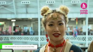 [HYPER JAPAN Festival 2023] ハンドメイドの汎アジアアクセサリー&アウターウェア – LOH