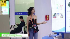 [INDUSTRIAL AUTOMATION SHOW 2023] 環境 – 上海理科大学