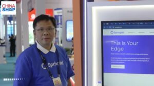 [CHINASHOP 2024] Mobile Device Management for Retail – Springdel