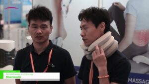 [2024 上海国際福祉機器展] Therapy Products – Moenmedic