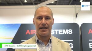 [Helitech Expo 2024] Self Flying Cargo – AIR6 SYSTEMS