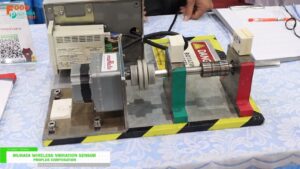 [Food Pack Asia 2022] Murata Wireless Vibration Center – Proplus Corperation