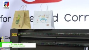 [PACK PRINT INTERNATIONAL 2022] G-Tech G-360 – Genius Print Solution