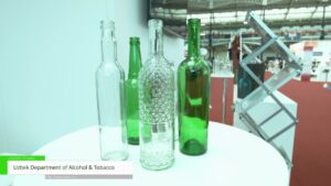 [London Wine Fair 2022] ウズベキスタン アルコール・タバコ局